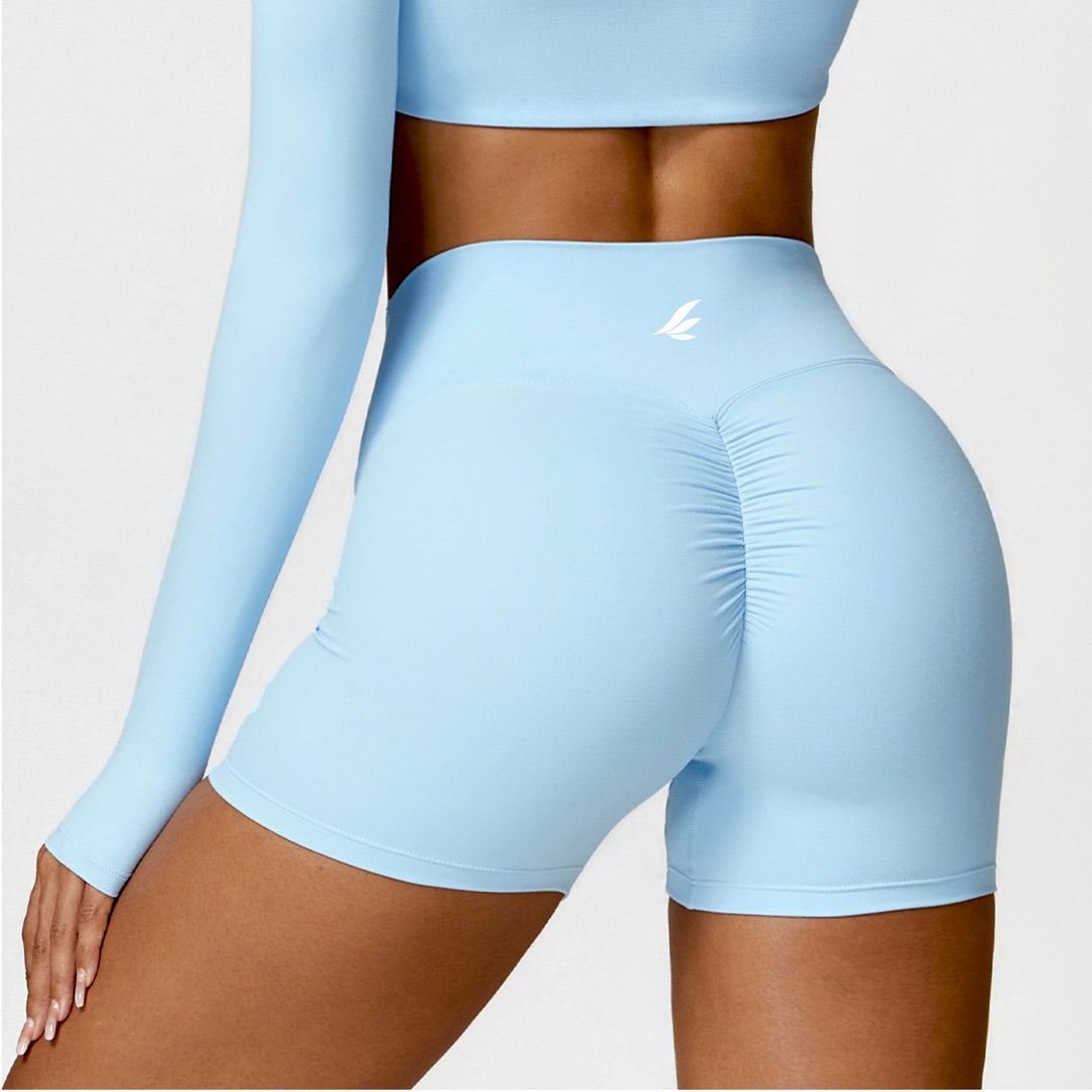 Demure Shorts