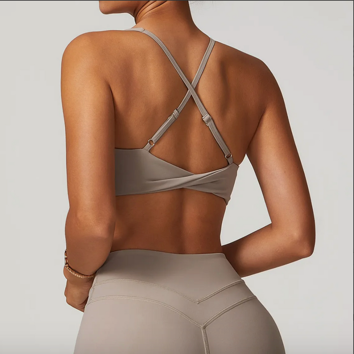 Free Twist Sportsbra