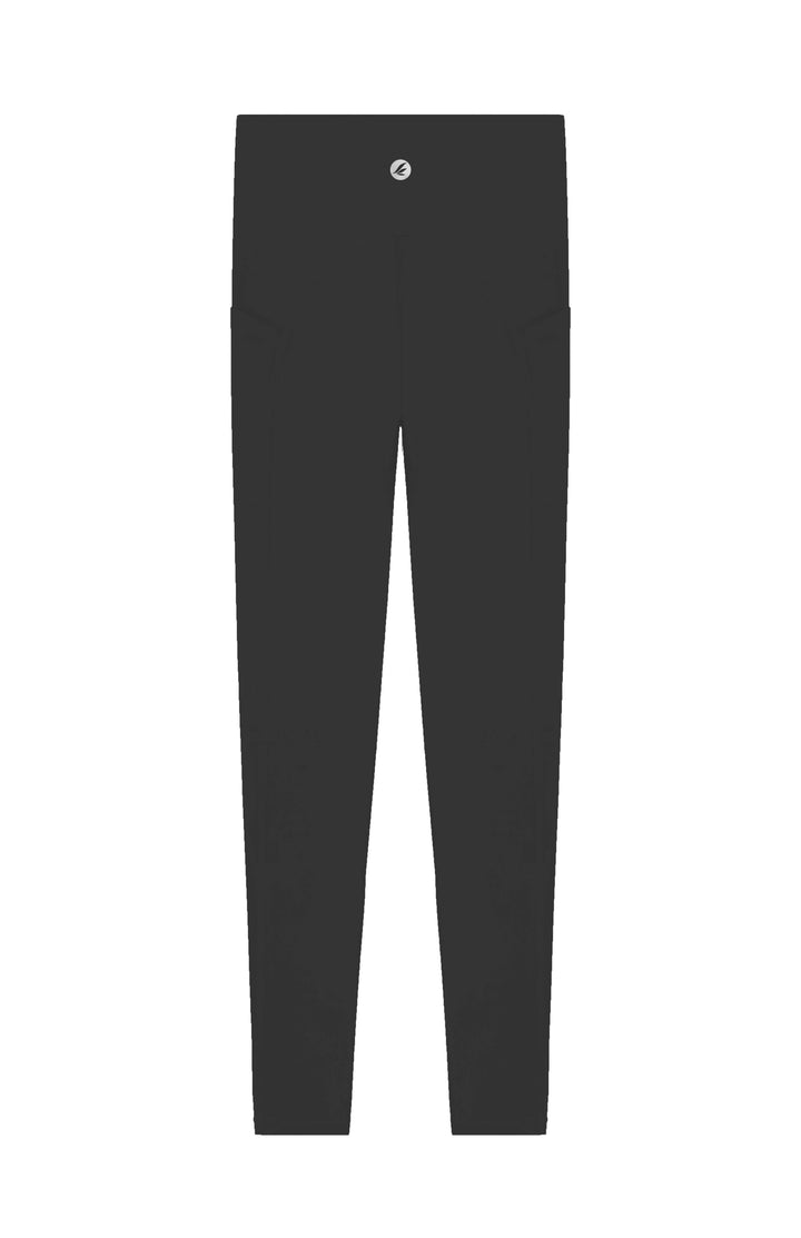 Hybrid Leggings-Black