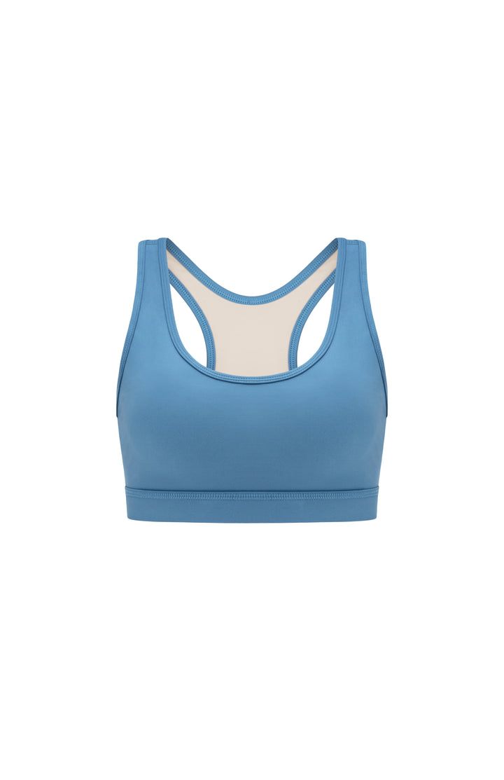 Demi Sportsbra-Oceanic Blue