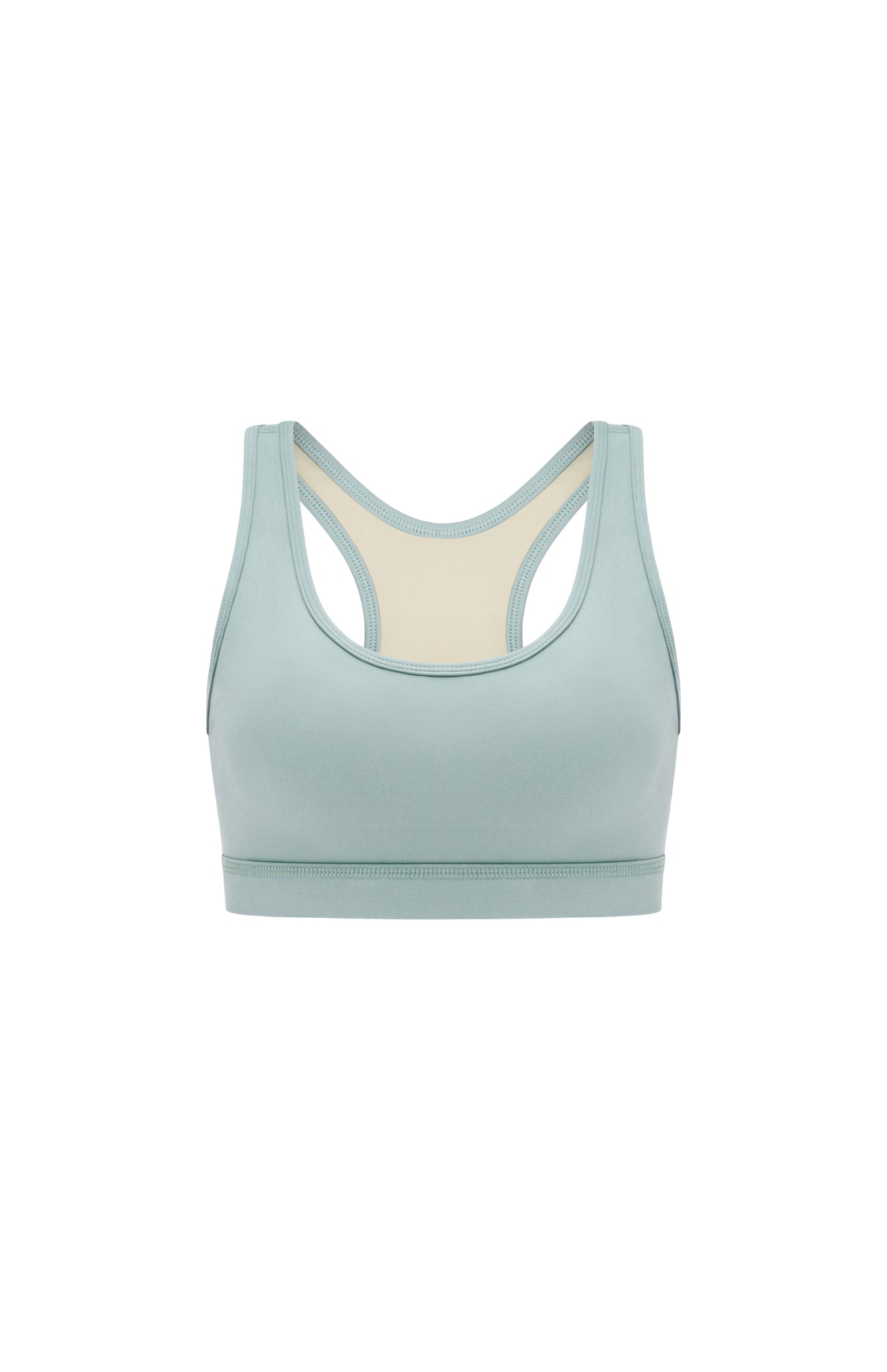 Hanes Blue Sports Bras for sale