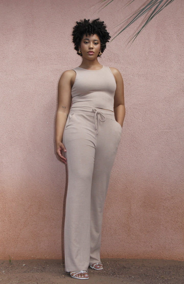 Heather Long Pants