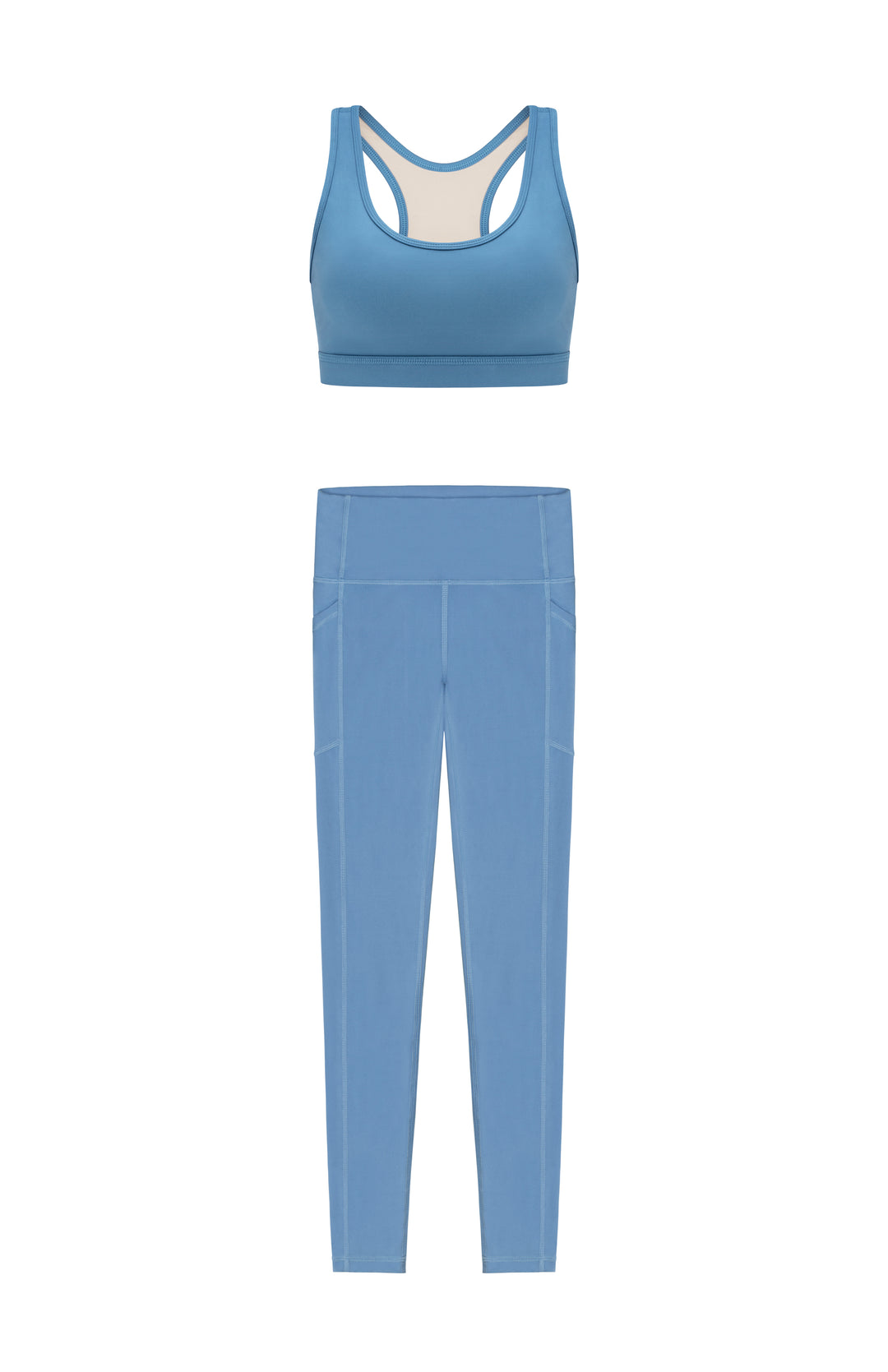 Demi & Hybrid Set-Oceanic Blue